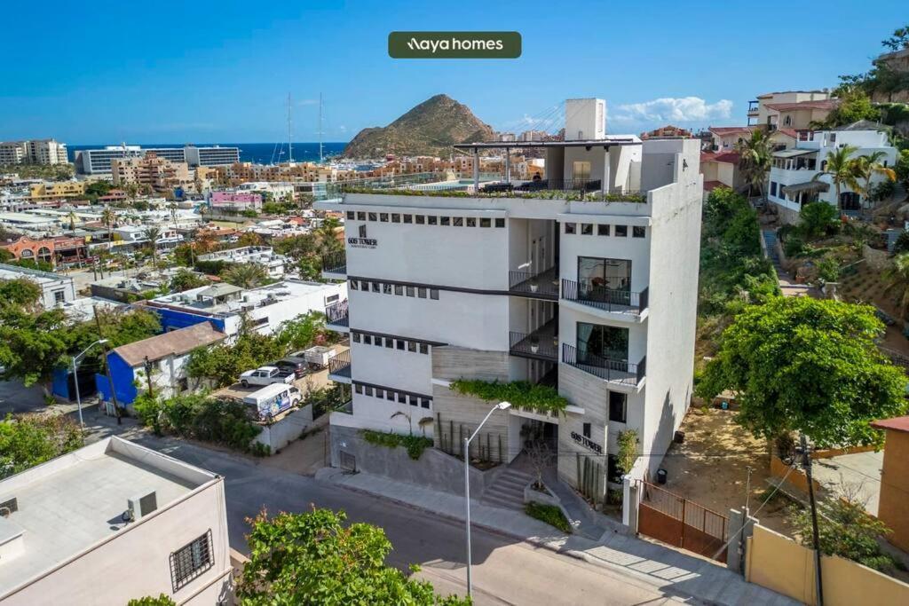 Condo Near Marina - Downtown - Pool - King Cabo San Lucas Exterior photo