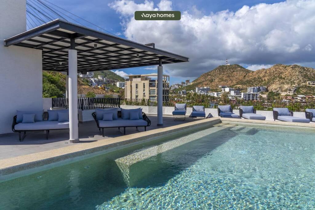 Condo Near Marina - Downtown - Pool - King Cabo San Lucas Exterior photo