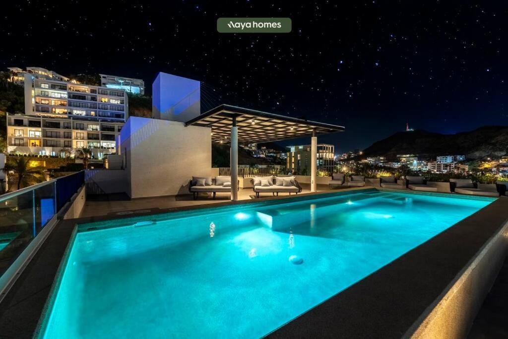 Condo Near Marina - Downtown - Pool - King Cabo San Lucas Exterior photo